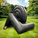 NG-SG033 Giant Inflatable Dart Board Sport New Game Dart Board Soccer Football